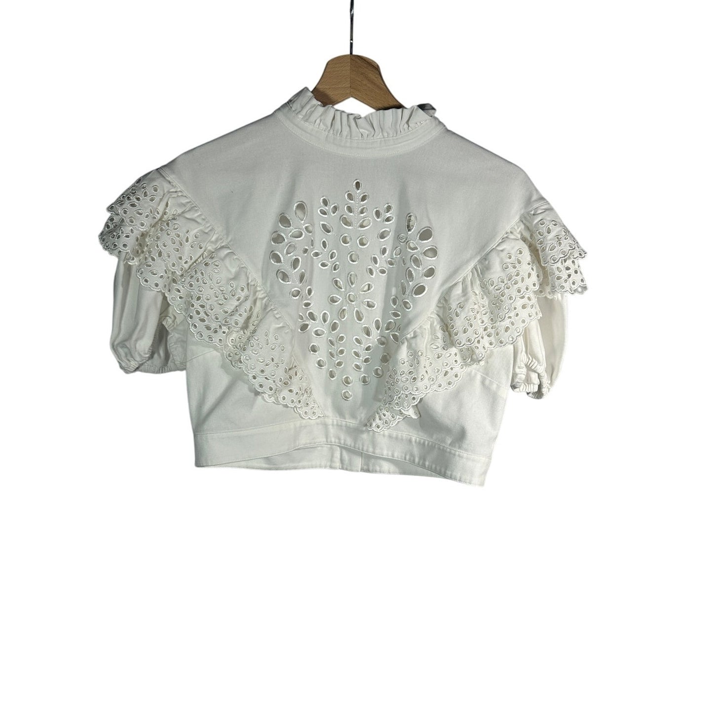 Sportmax Cropped Top