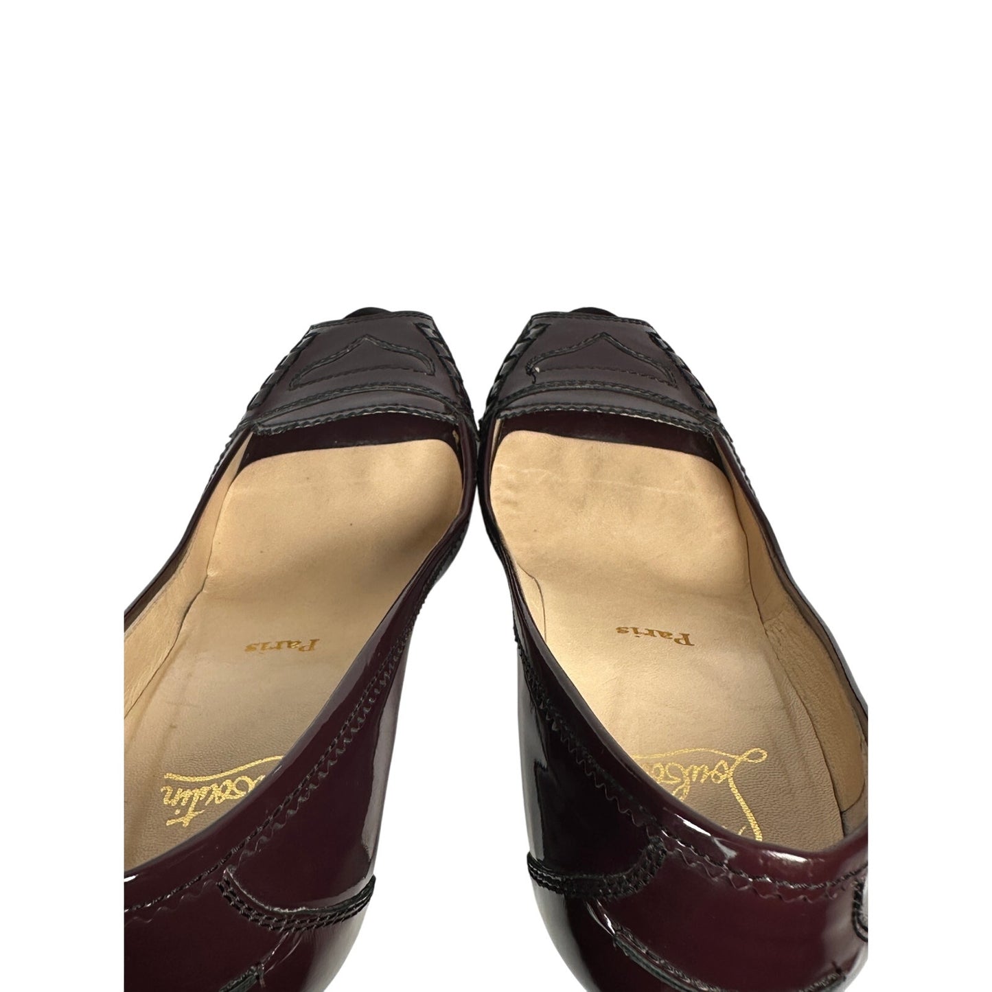 Γόβες Christian Louboutin Patent