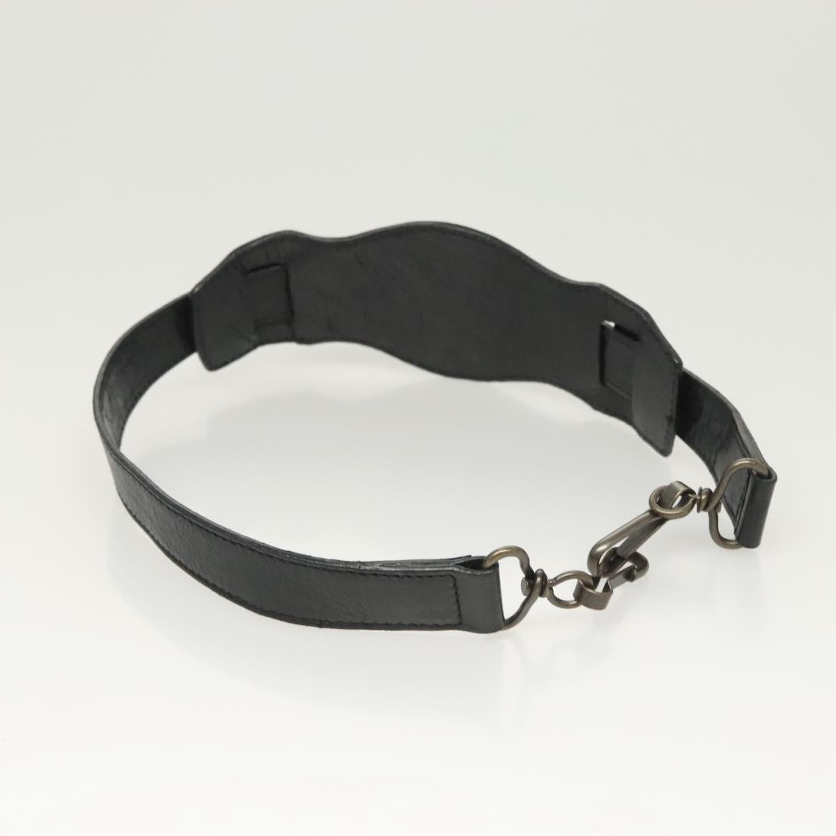 Balenciaga City, Black, Leather, handbag