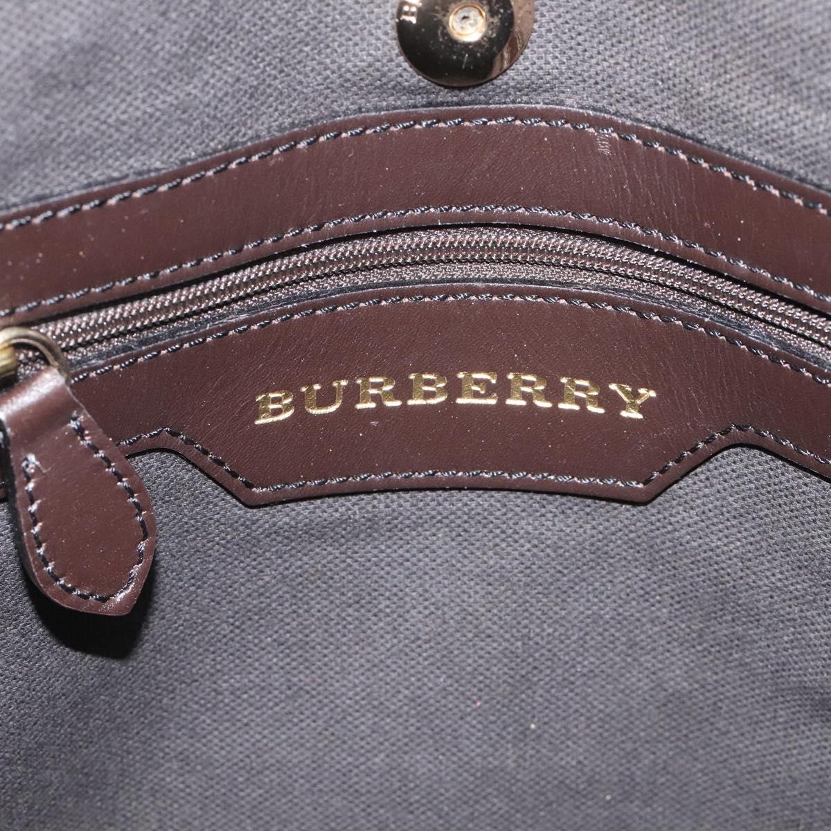 Burberry Nova Check, Beige, Canvas, tote