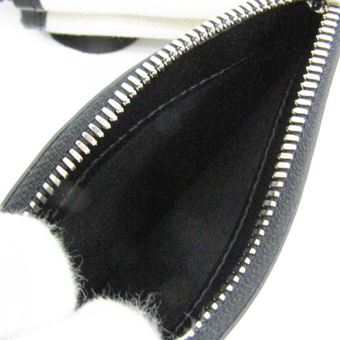 Balenciaga Navy, Beige, Canvas, handbag