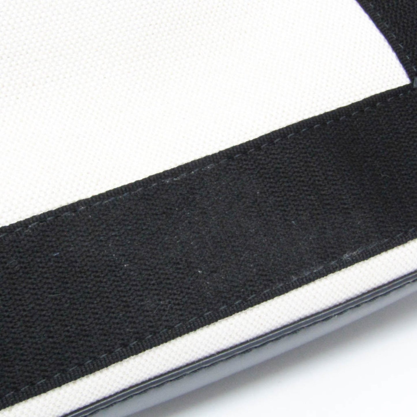 Balenciaga Navy, Beige, Canvas, handbag
