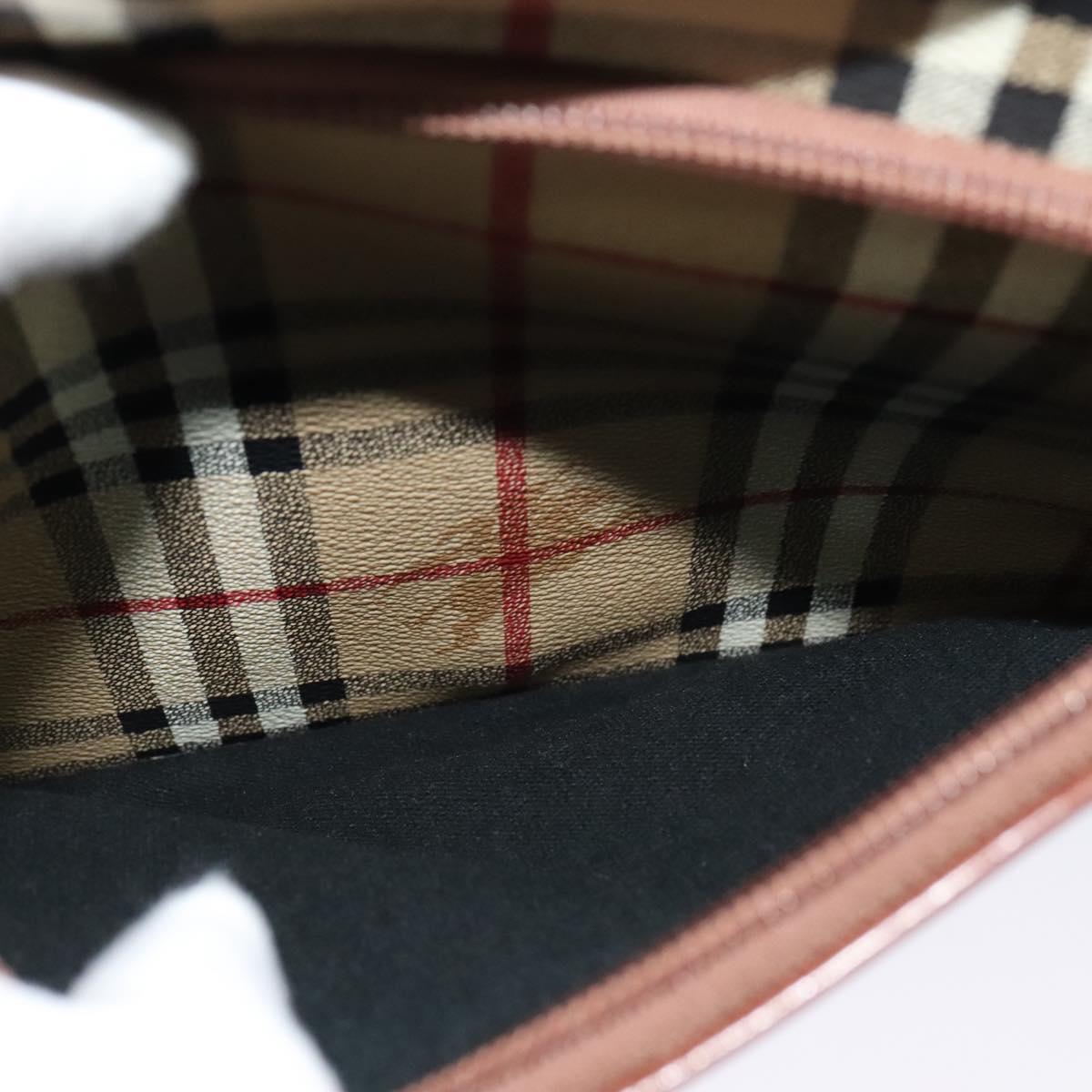 Burberry Nova Check, Beige, Canvas, shoulder