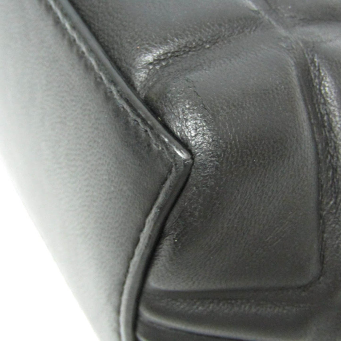 Bottega Veneta Padded, Black, Leather, shoulder