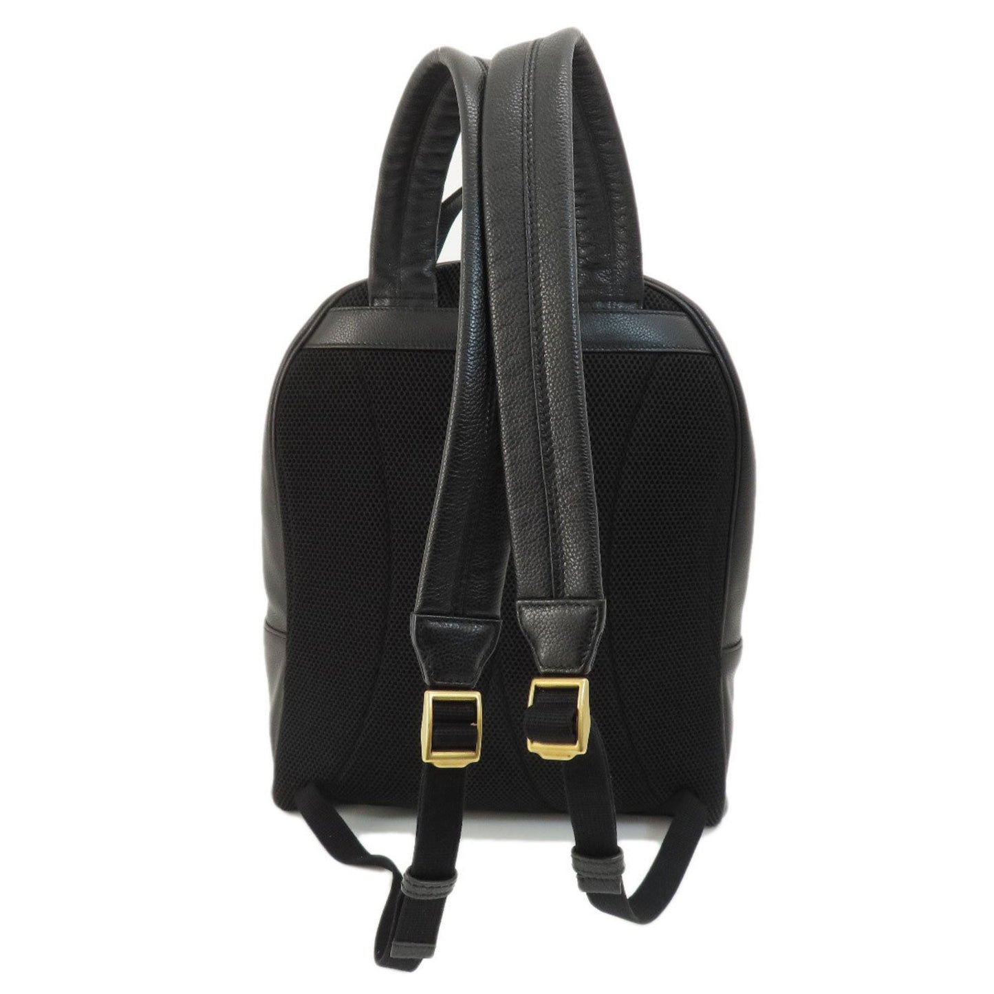 Gucci Ophidia, Black, Leather, backpack