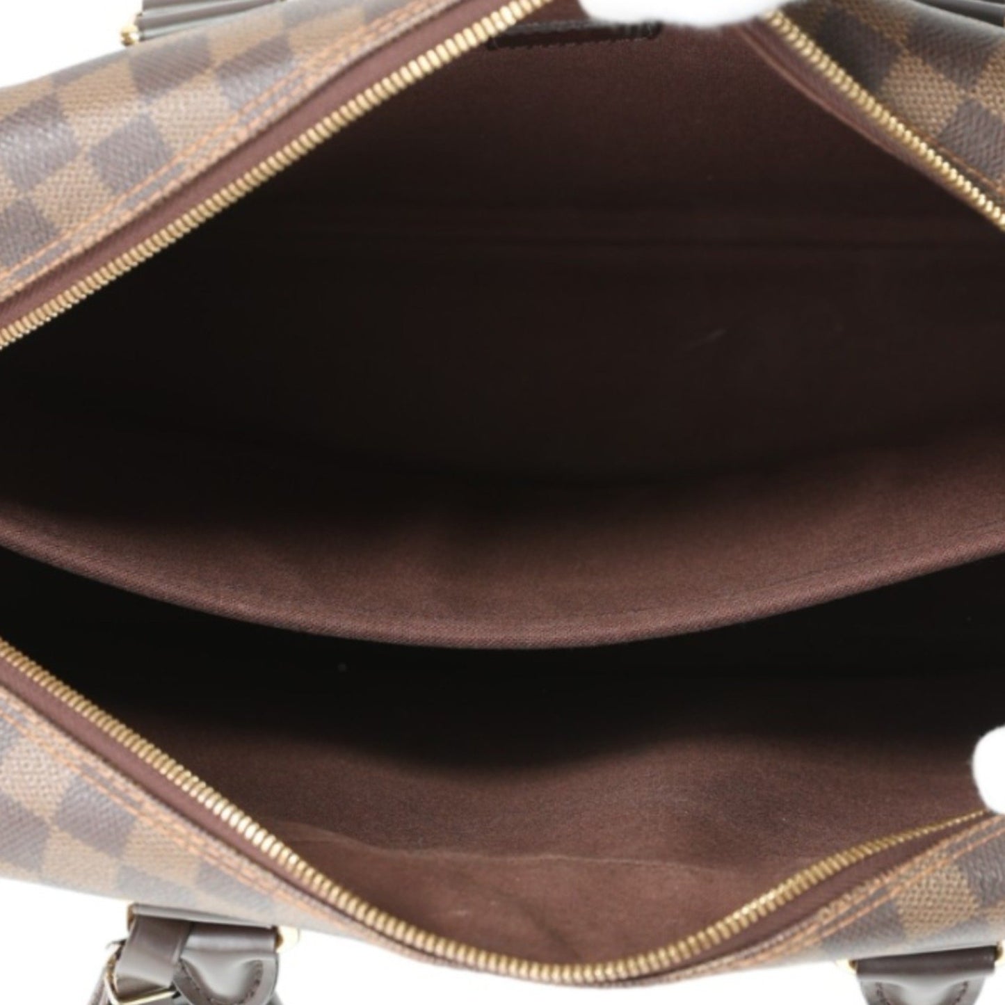 Louis Vuitton Icare, Brown, Canvas, handbag