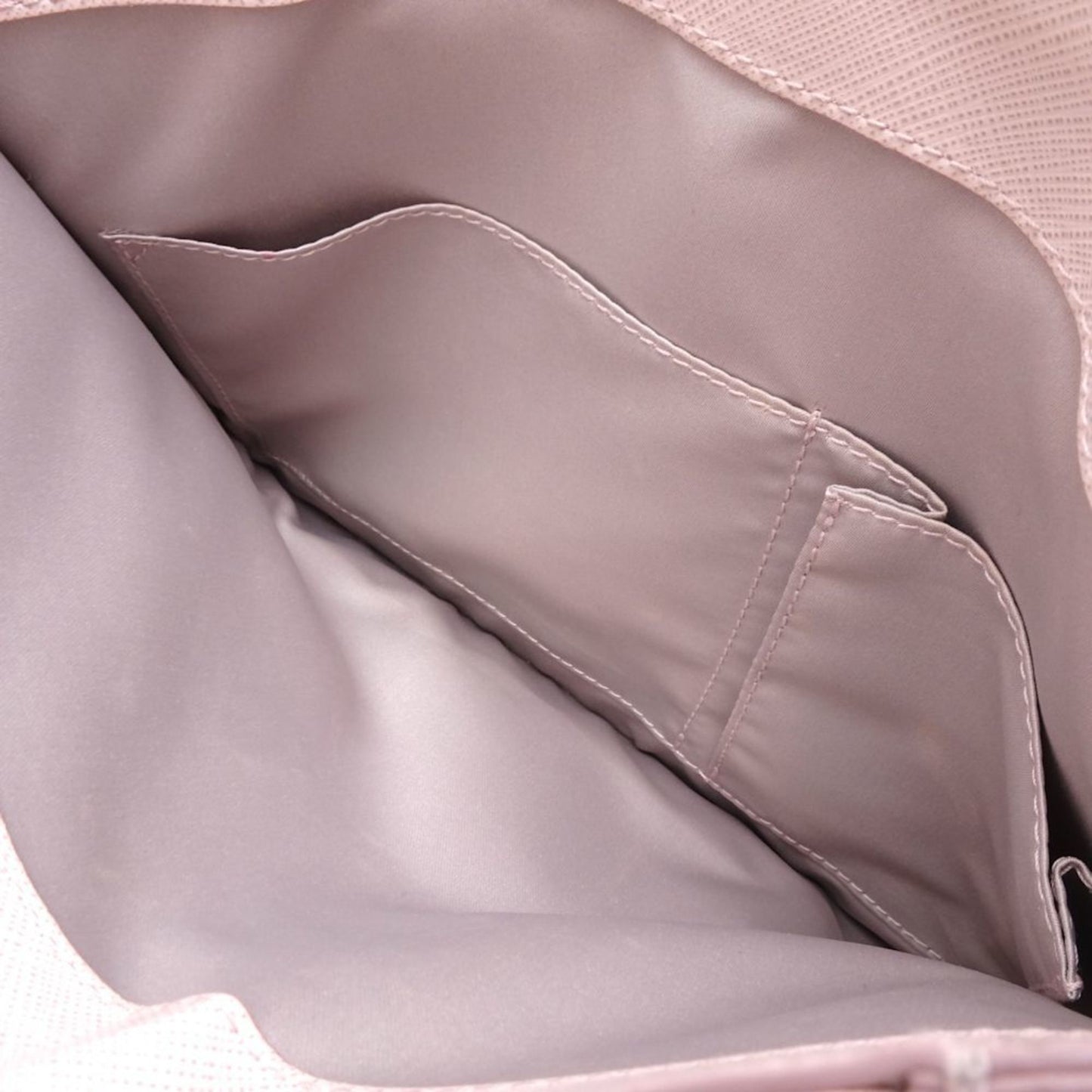 Salvatore Ferragamo Vara, Pink, Leather, handbag