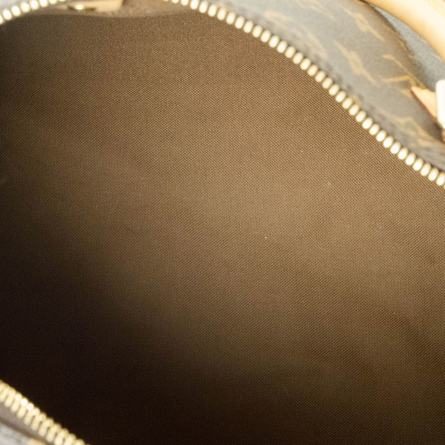 Louis Vuitton Speedy 30, Brown, Canvas, handbag