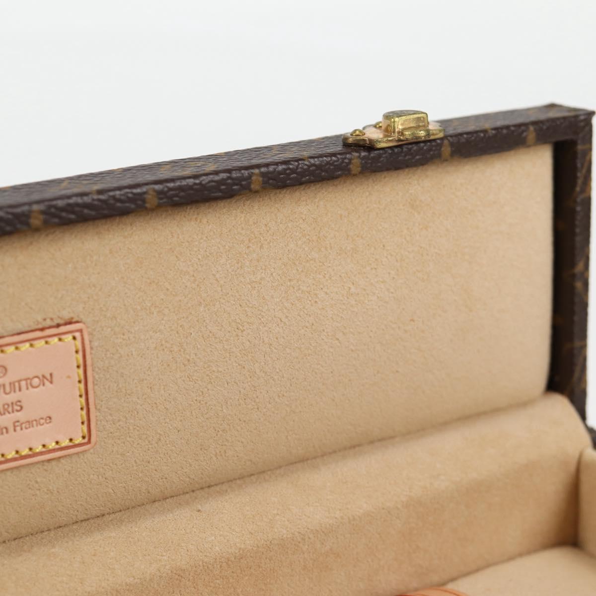 Louis Vuitton, Brown, Canvas, wallet