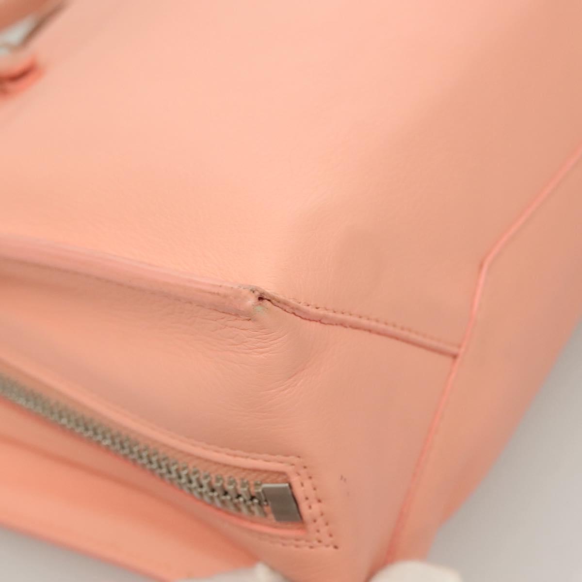 Balenciaga Papier, Pink, Leather, handbag