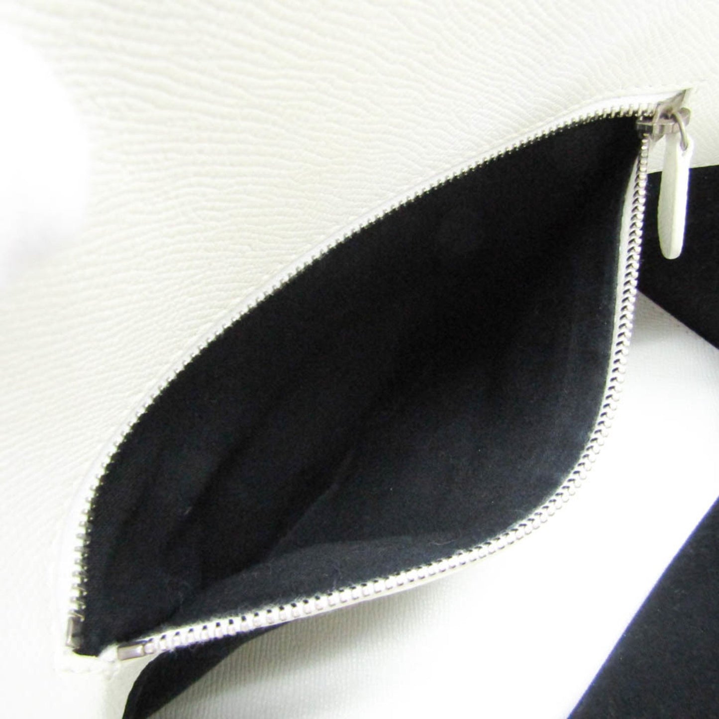 Balenciaga Ville Top Handle, White, Leather, handbag