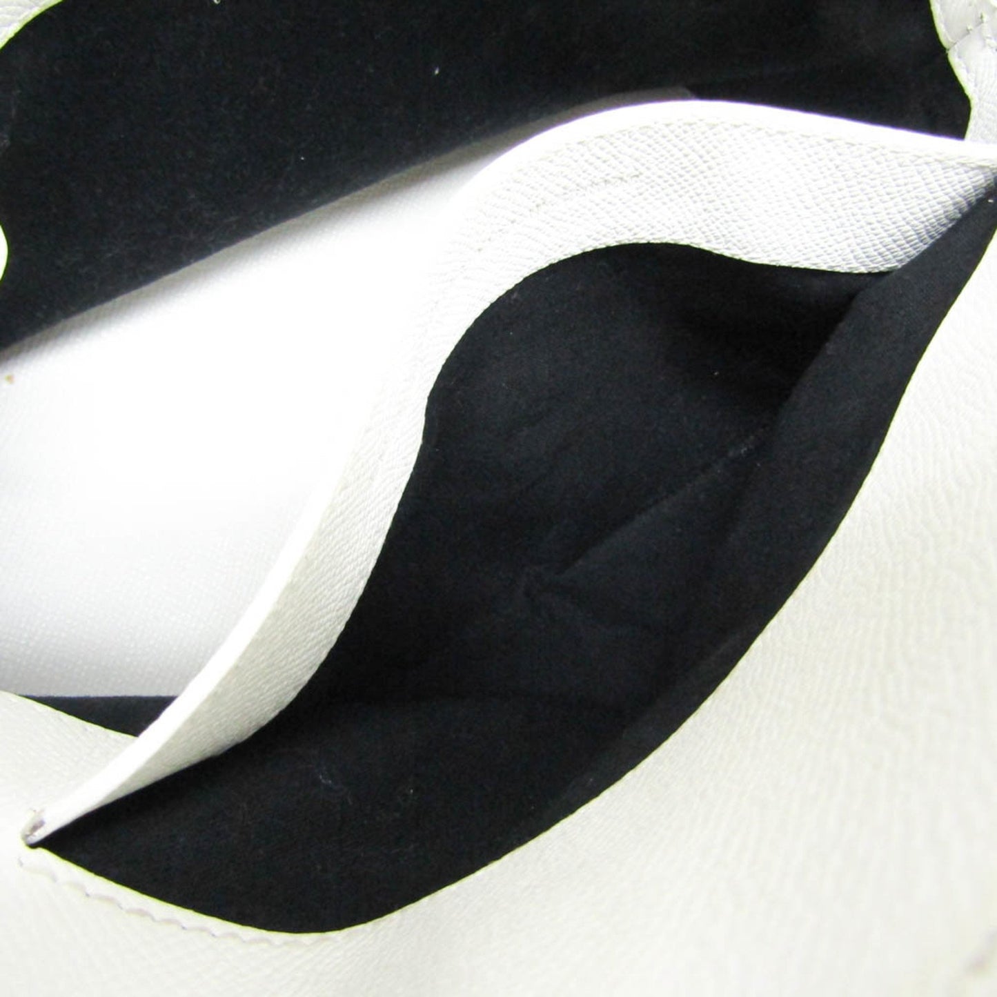 Balenciaga Ville Top Handle, White, Leather, handbag