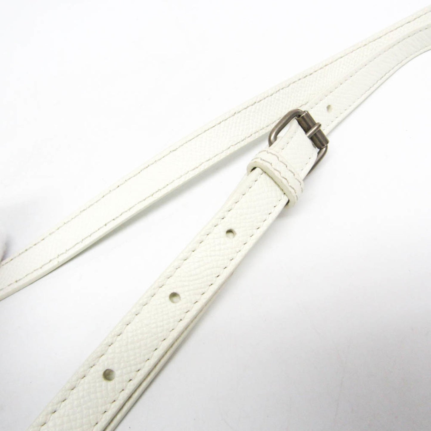 Balenciaga Ville Top Handle, White, Leather, handbag