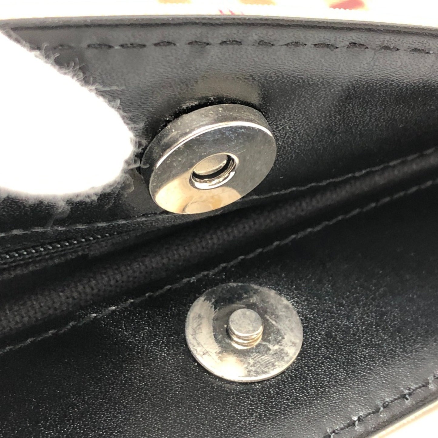 Burberry Nova Check, Beige, Canvas, handbag