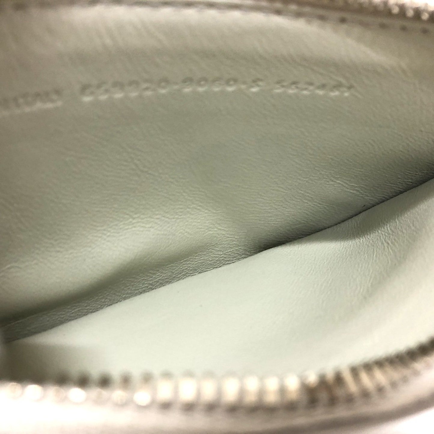 Balenciaga North South, White, Leather, shoulder