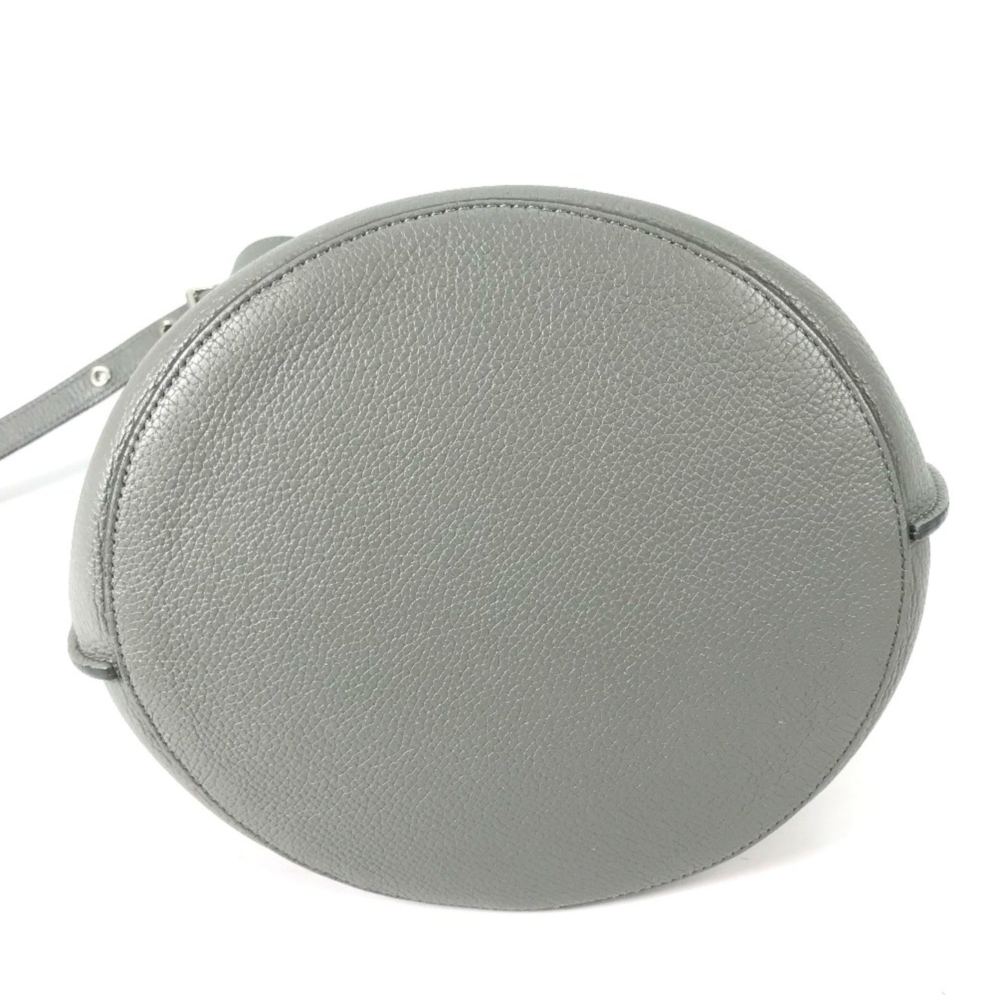 Céline Big bag, Grey, Leather, tote