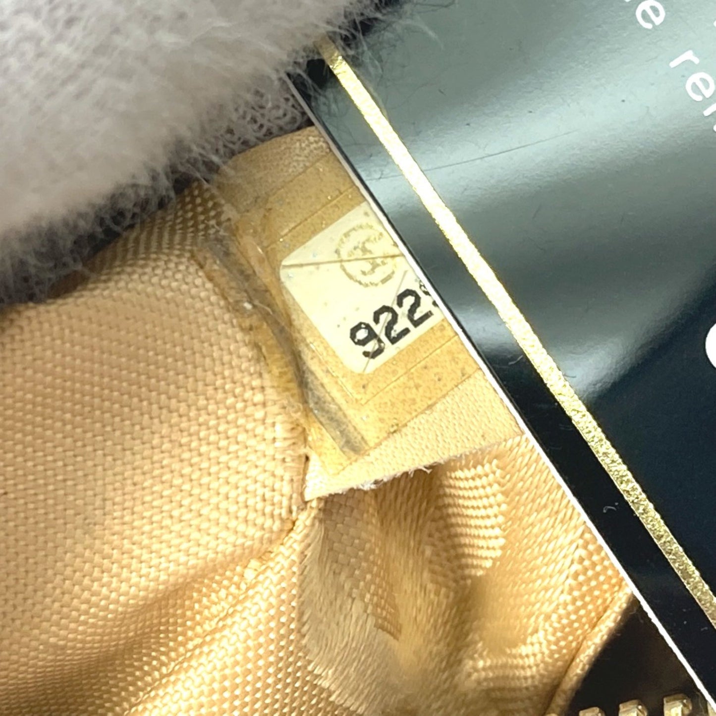 Chanel Wild stitch, Brown, Leather, handbag