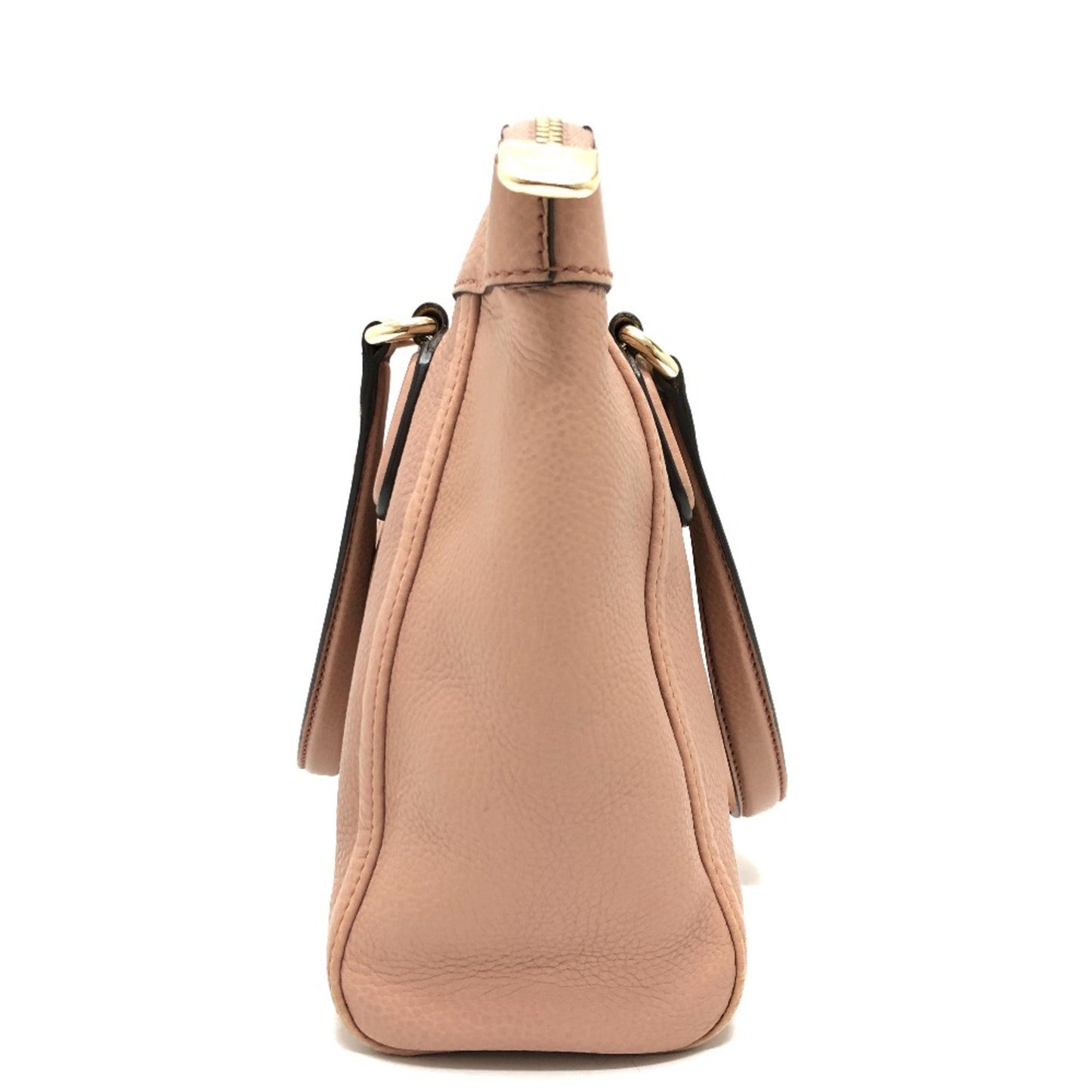 Gucci, Beige, Leather, handbag