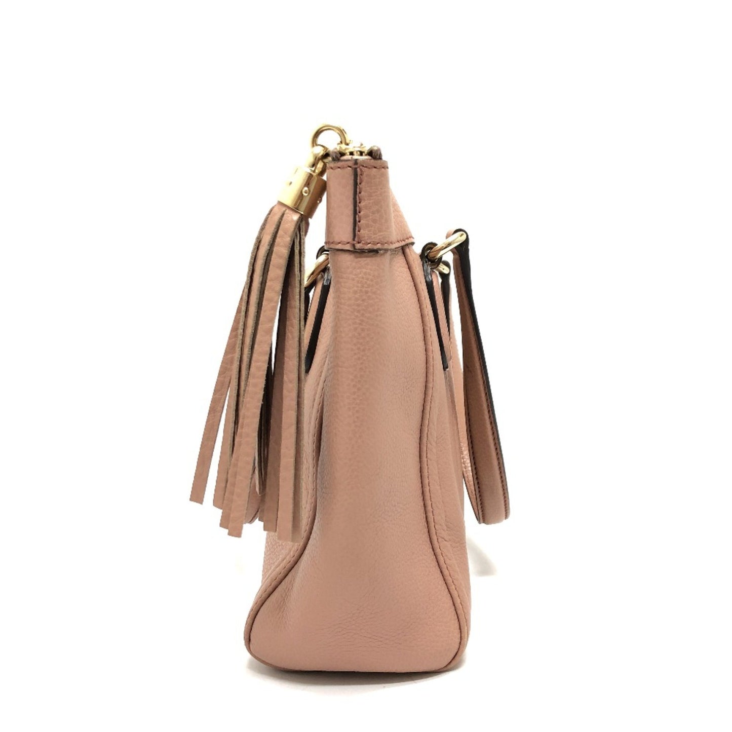 Gucci, Beige, Leather, handbag