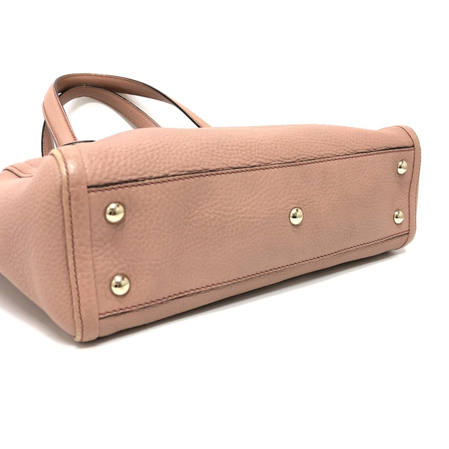 Gucci, Beige, Leather, handbag
