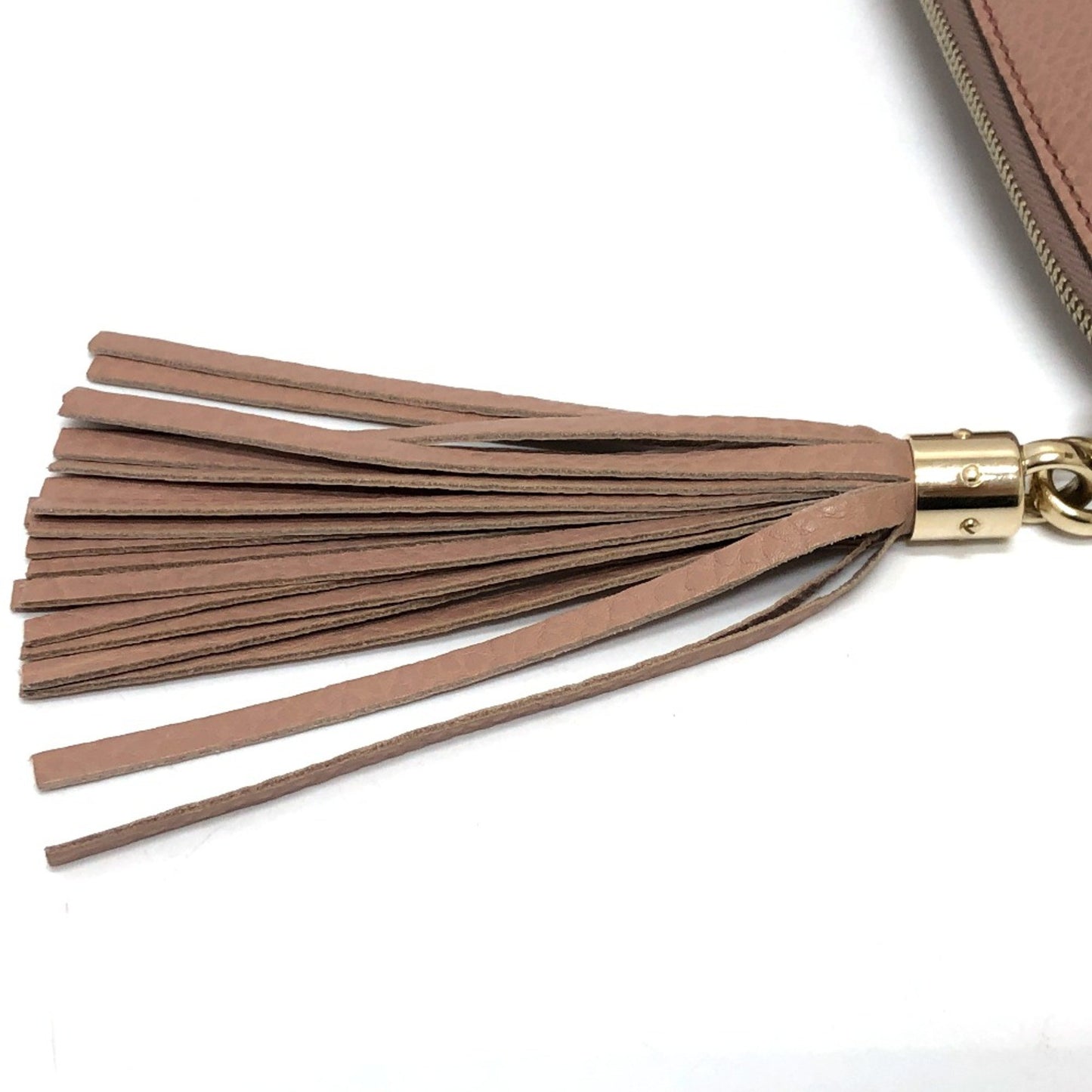 Gucci, Beige, Leather, handbag