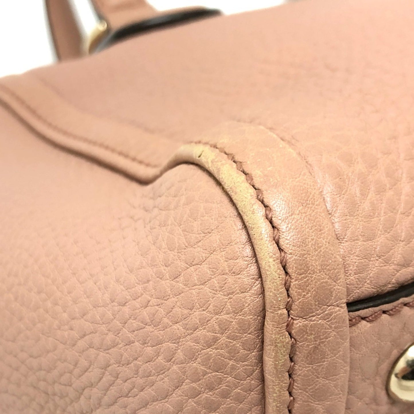 Gucci, Beige, Leather, handbag