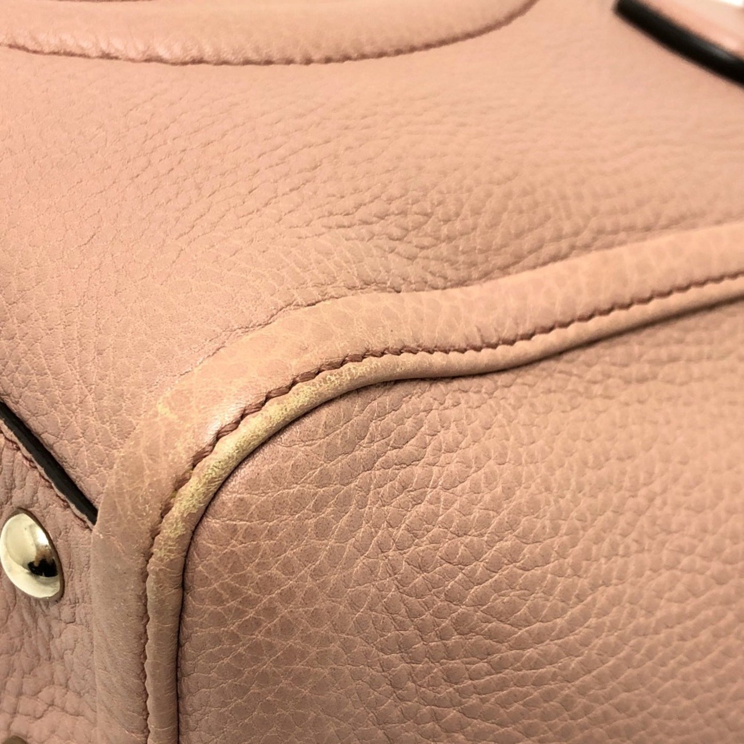 Gucci, Beige, Leather, handbag