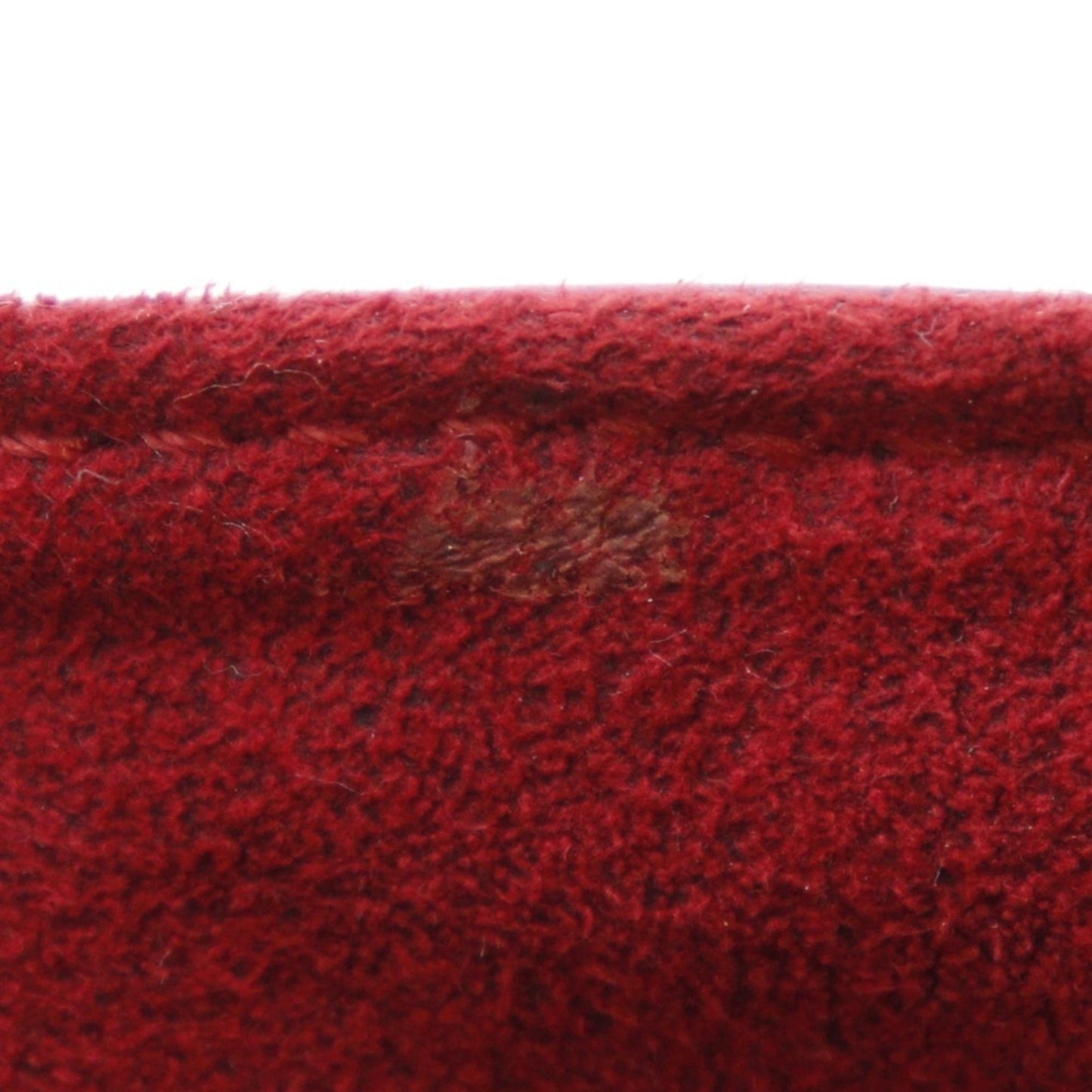 Louis Vuitton Sac d'épaule, Red, Leather, shoulder