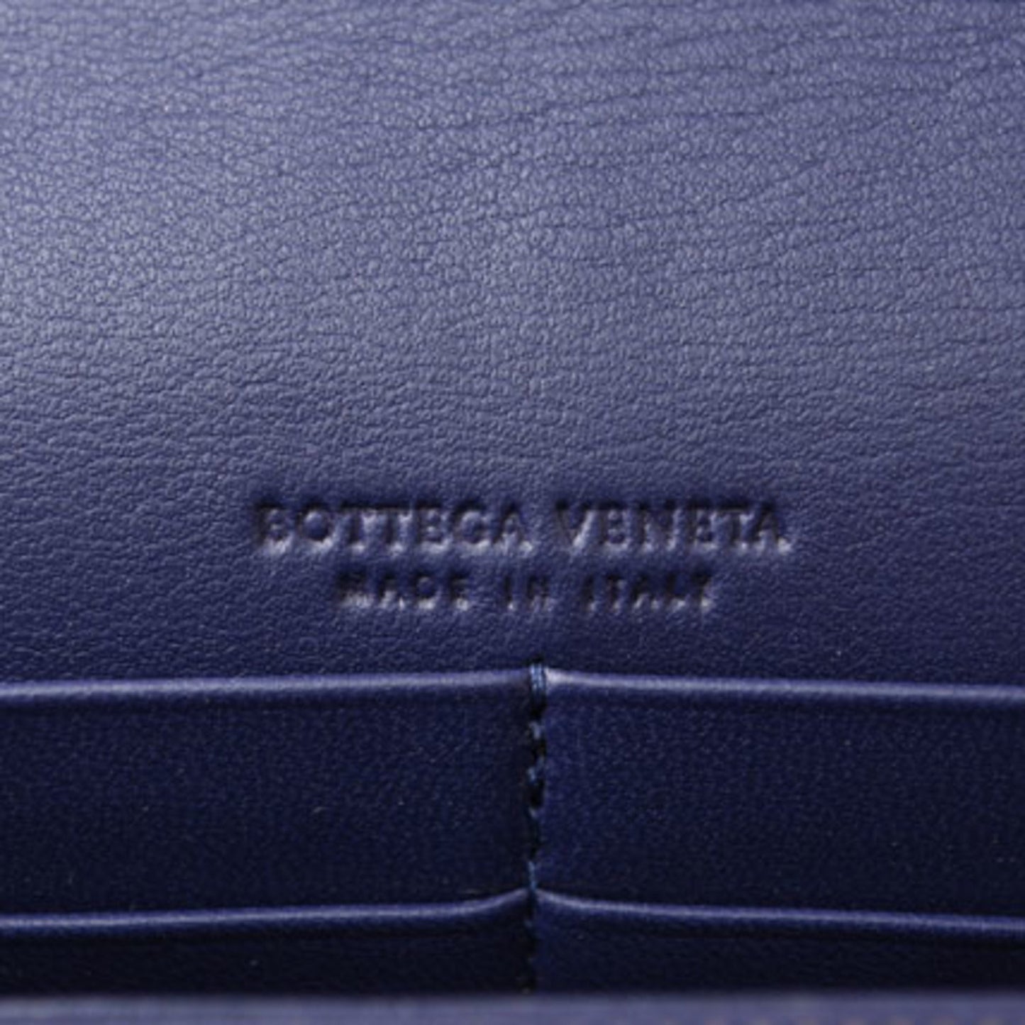 Bottega Veneta Intrecciato, Purple, Leather, clutch