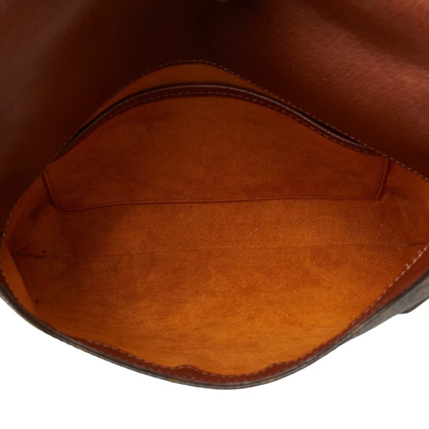 Louis Vuitton Musette Tango, Brown, Canvas, shoulder