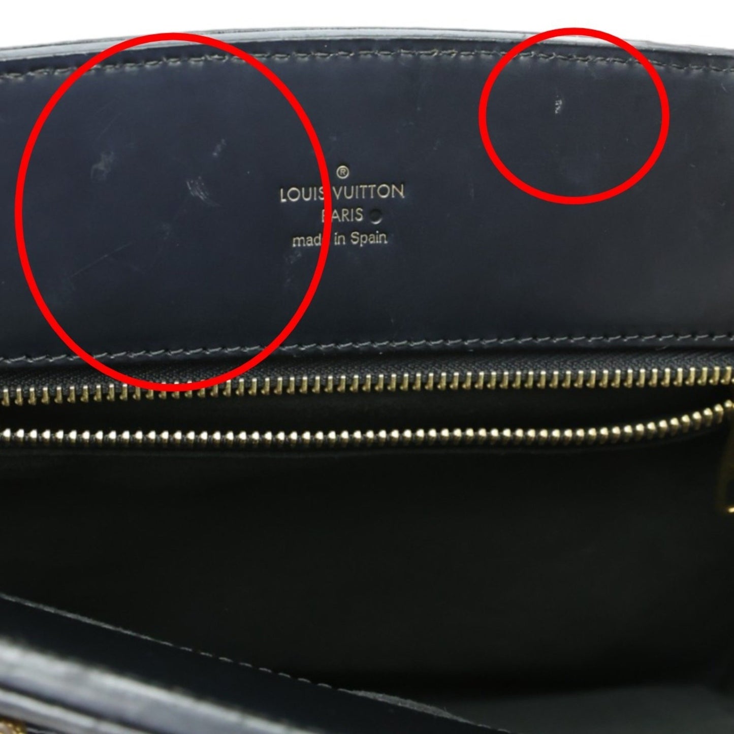 Louis Vuitton Phenix, Brown, Canvas, handbag