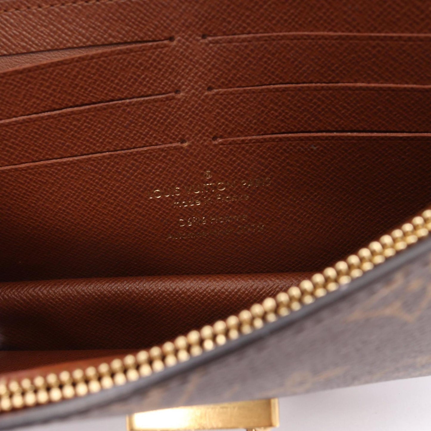 Louis Vuitton Bum Bag / Sac Ceinture, Brown, Canvas, clutch