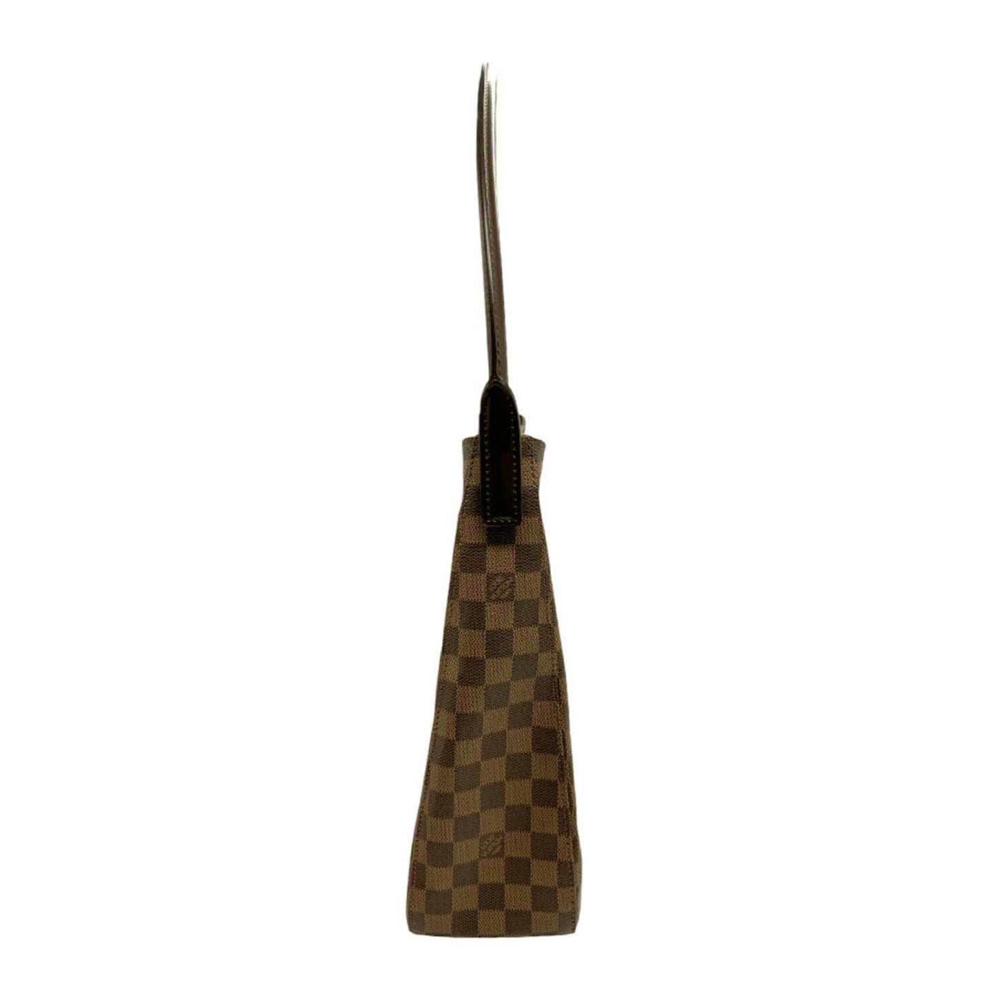 Louis Vuitton Looping GM, Brown, Canvas, shoulder