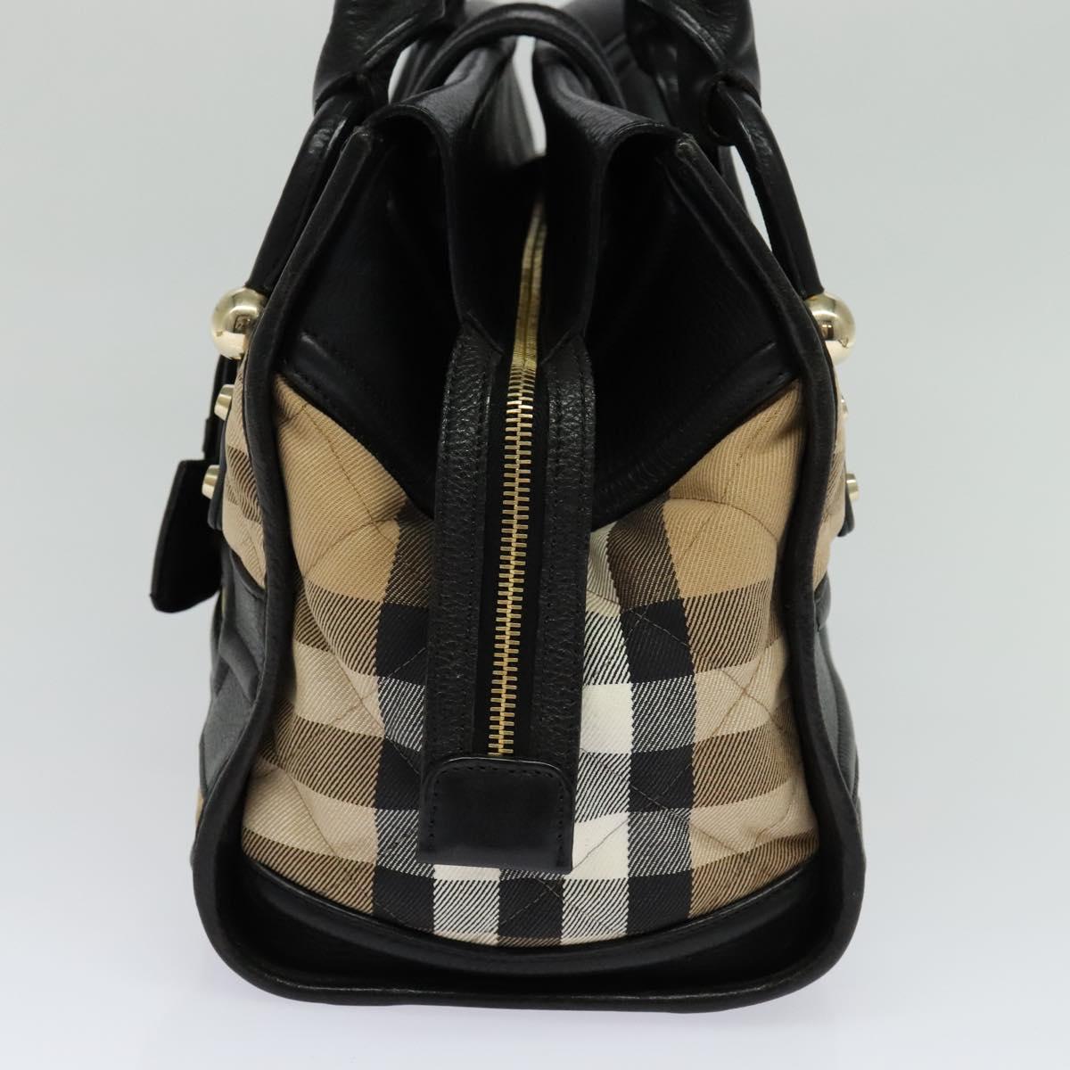 Burberry House Check, Beige, Canvas, shoulder