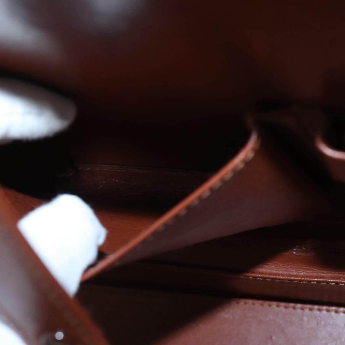 Louis Vuitton Cruiser, Brown, Canvas, handbag