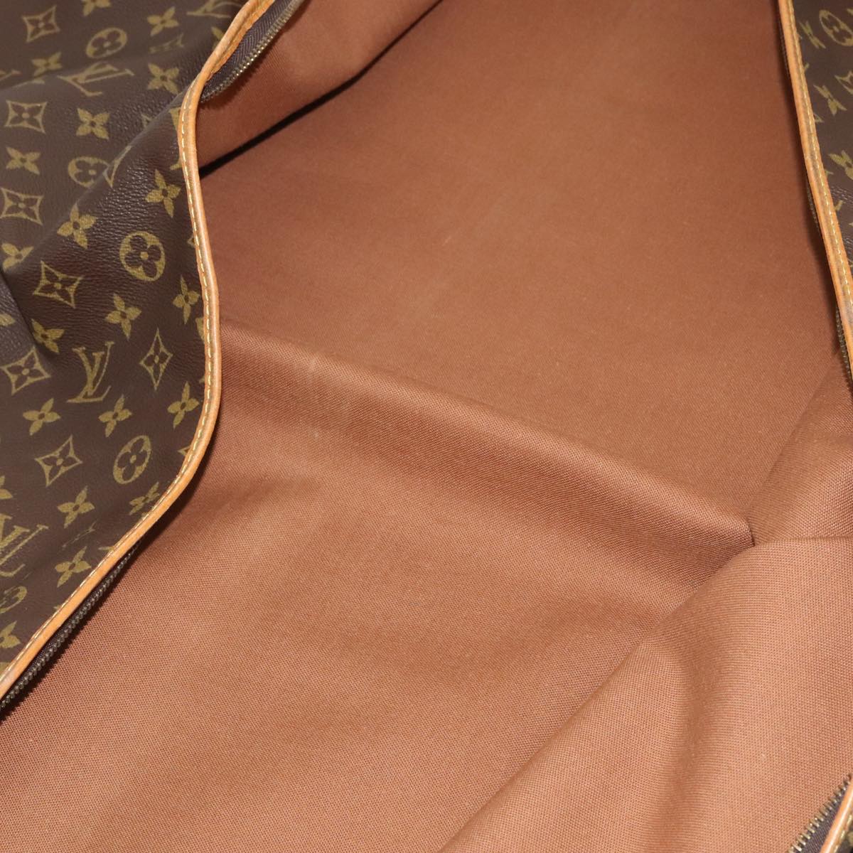 Louis Vuitton Garment case, Brown, Canvas, travel