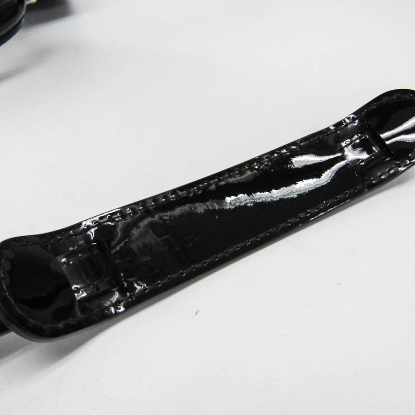 Louis Vuitton Sevigne, Black, Leather, shoulder
