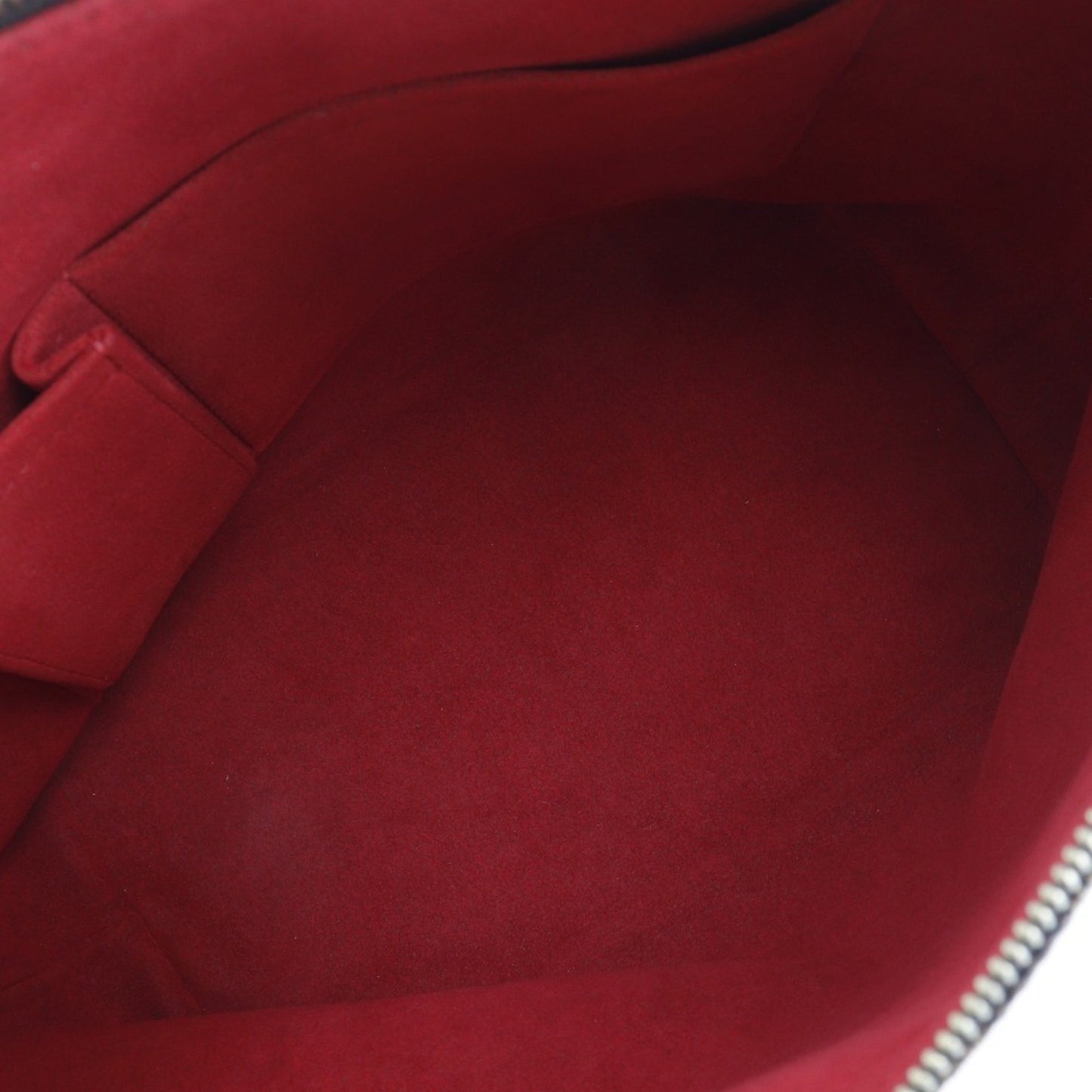 Louis Vuitton Saleya, Brown, Canvas, tote