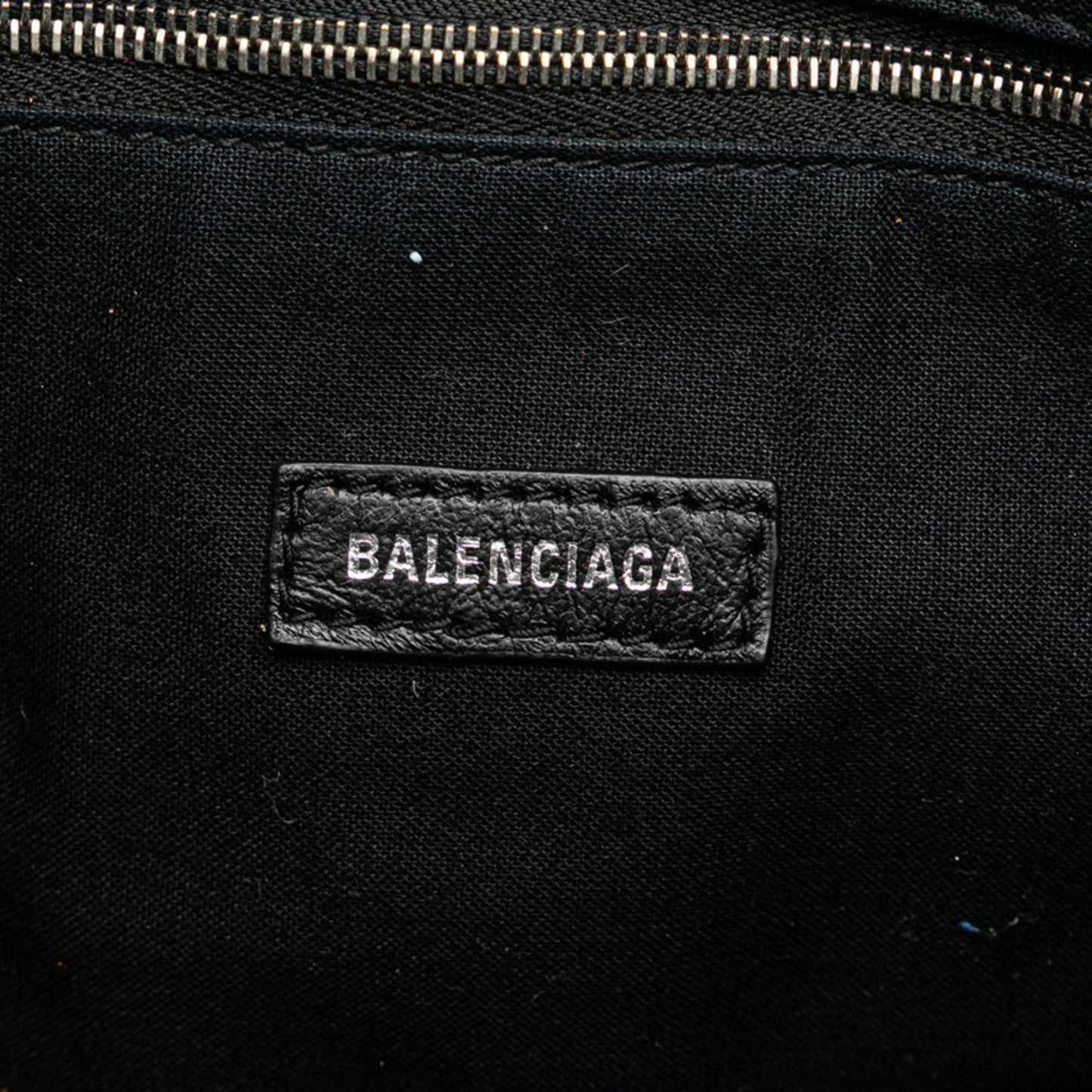 Balenciaga BB Logo, Multicolour, Canvas, handbag