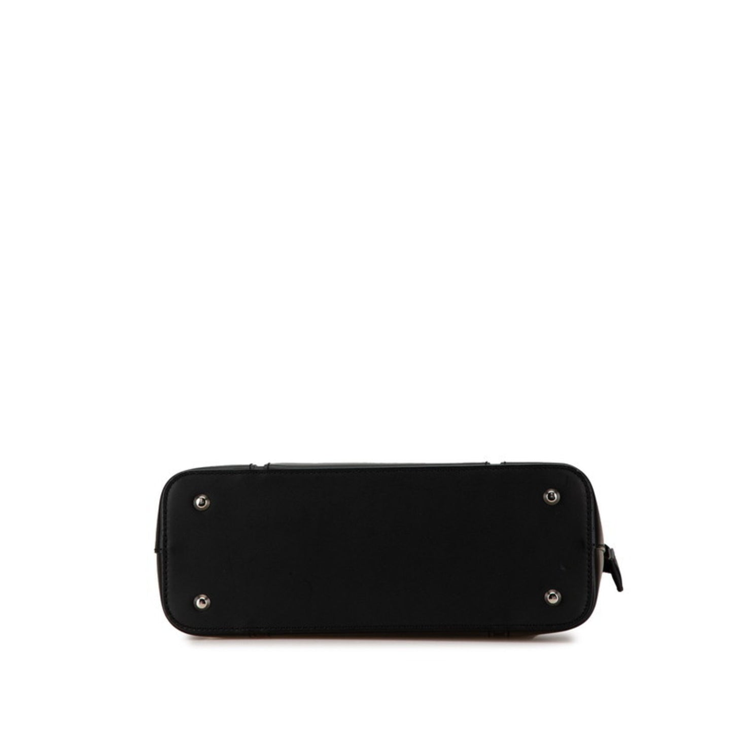 Burberry Nova Check, Black, Leather, handbag
