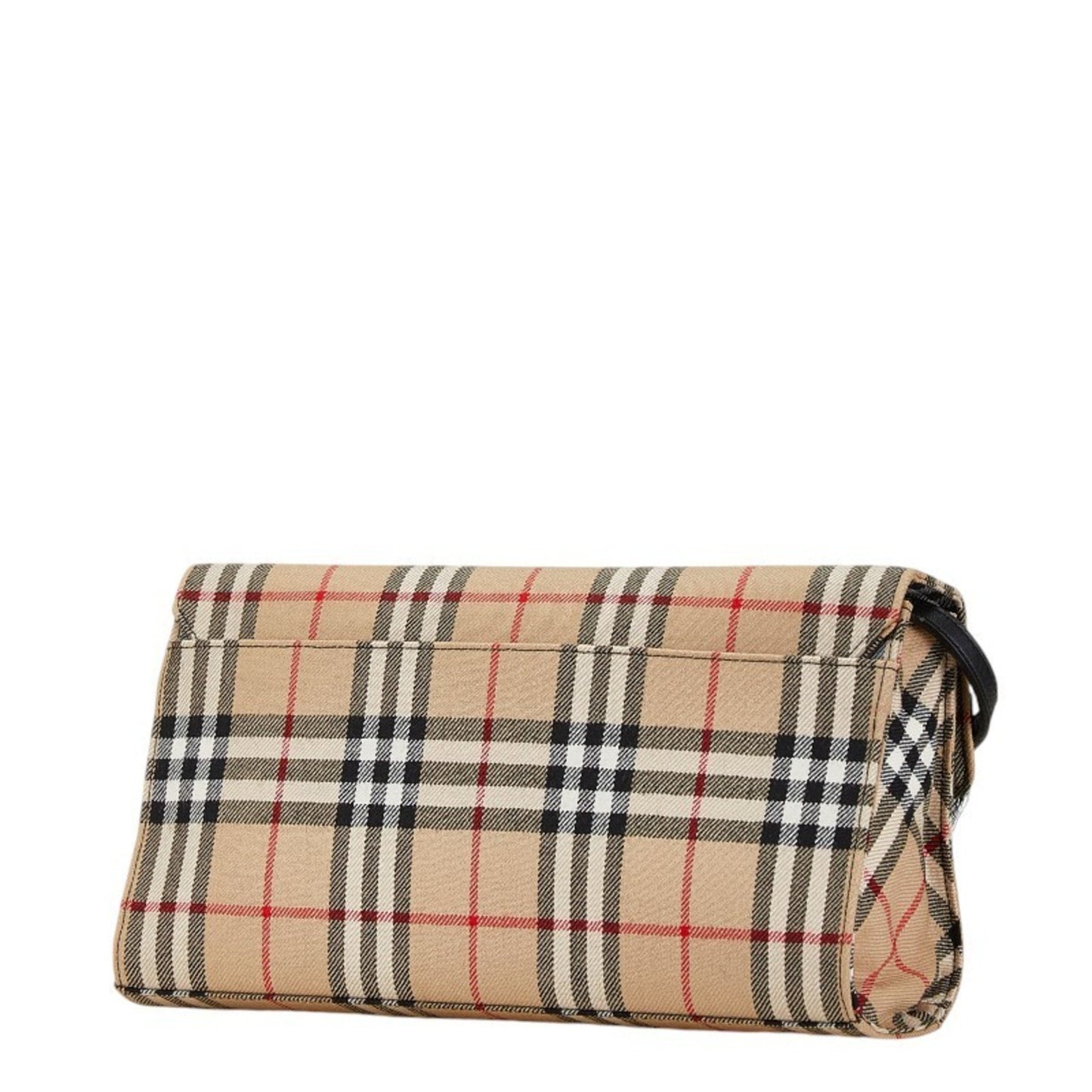 Burberry Nova Check, Beige, Canvas, shoulder