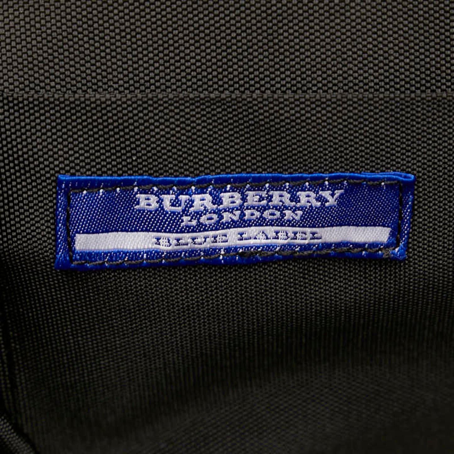 Burberry Nova Check, Beige, Canvas, shoulder