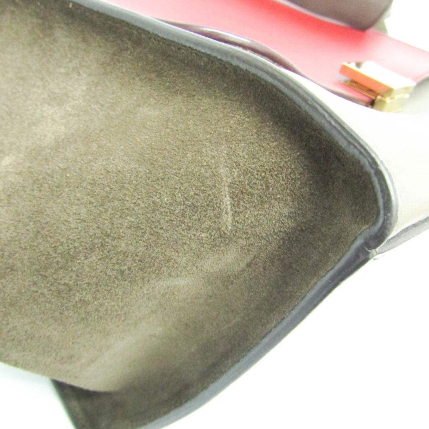 Céline Trapèze, Multicolour, Leather, handbag