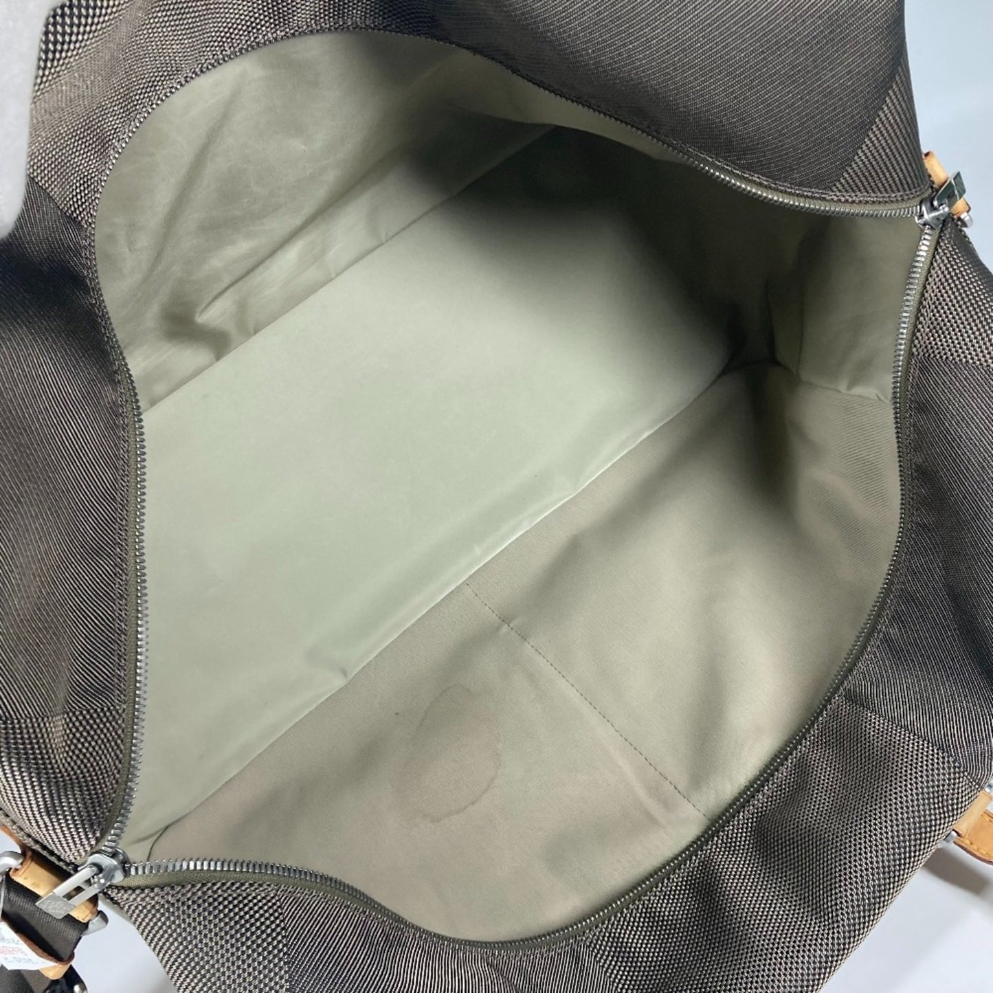Louis Vuitton, Khaki, Canvas, travel