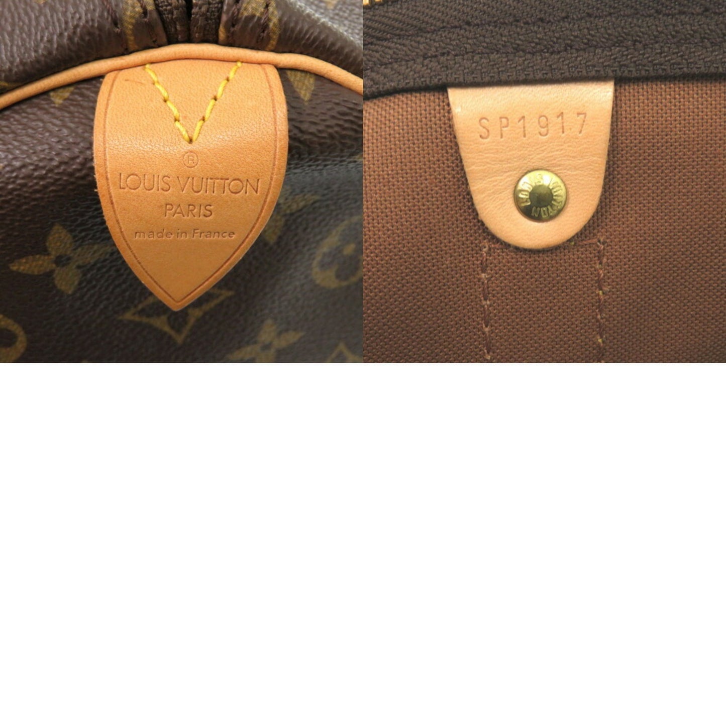 Louis Vuitton Keepall 55, Brown, Canvas, travel