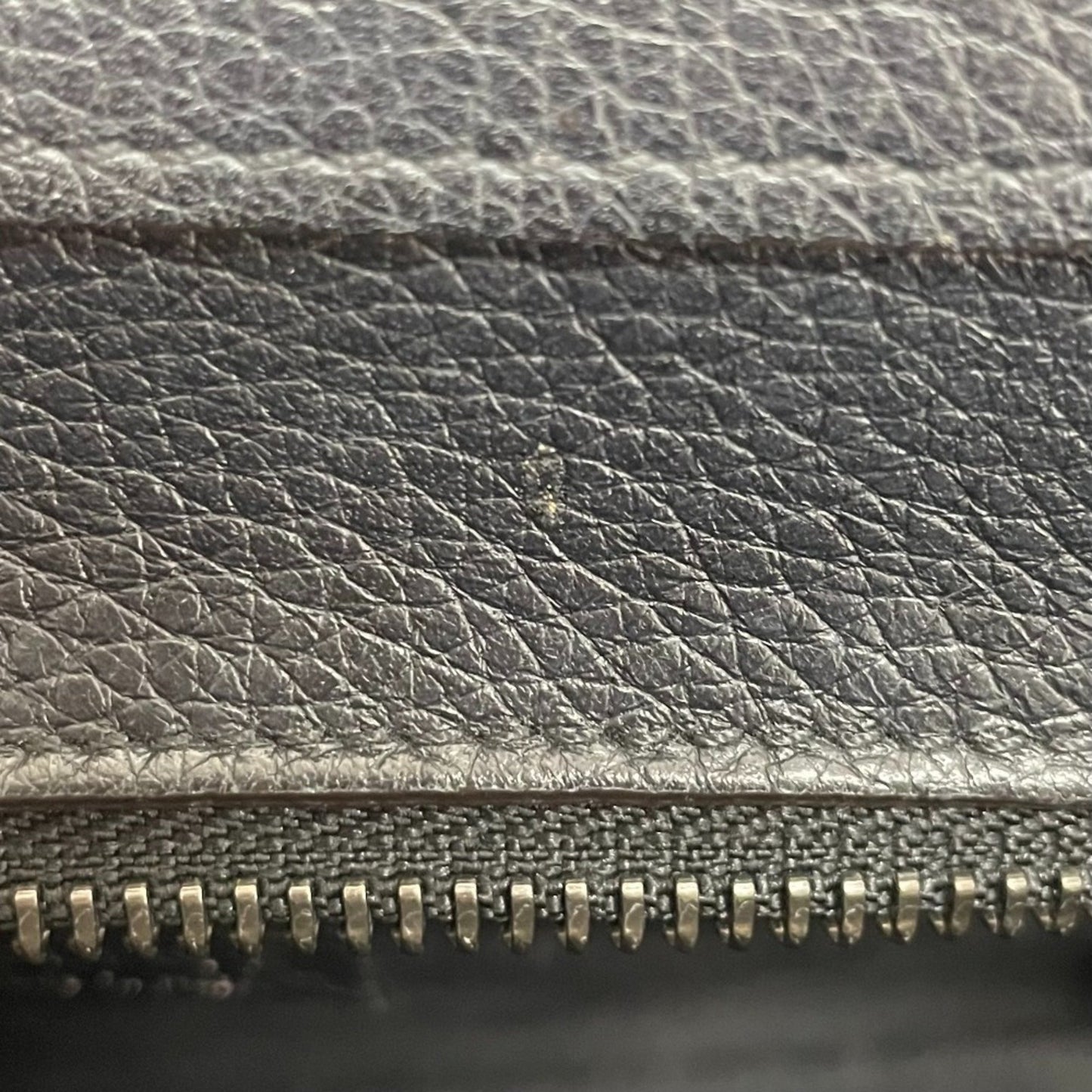 Céline Luggage, Black, Leather, handbag