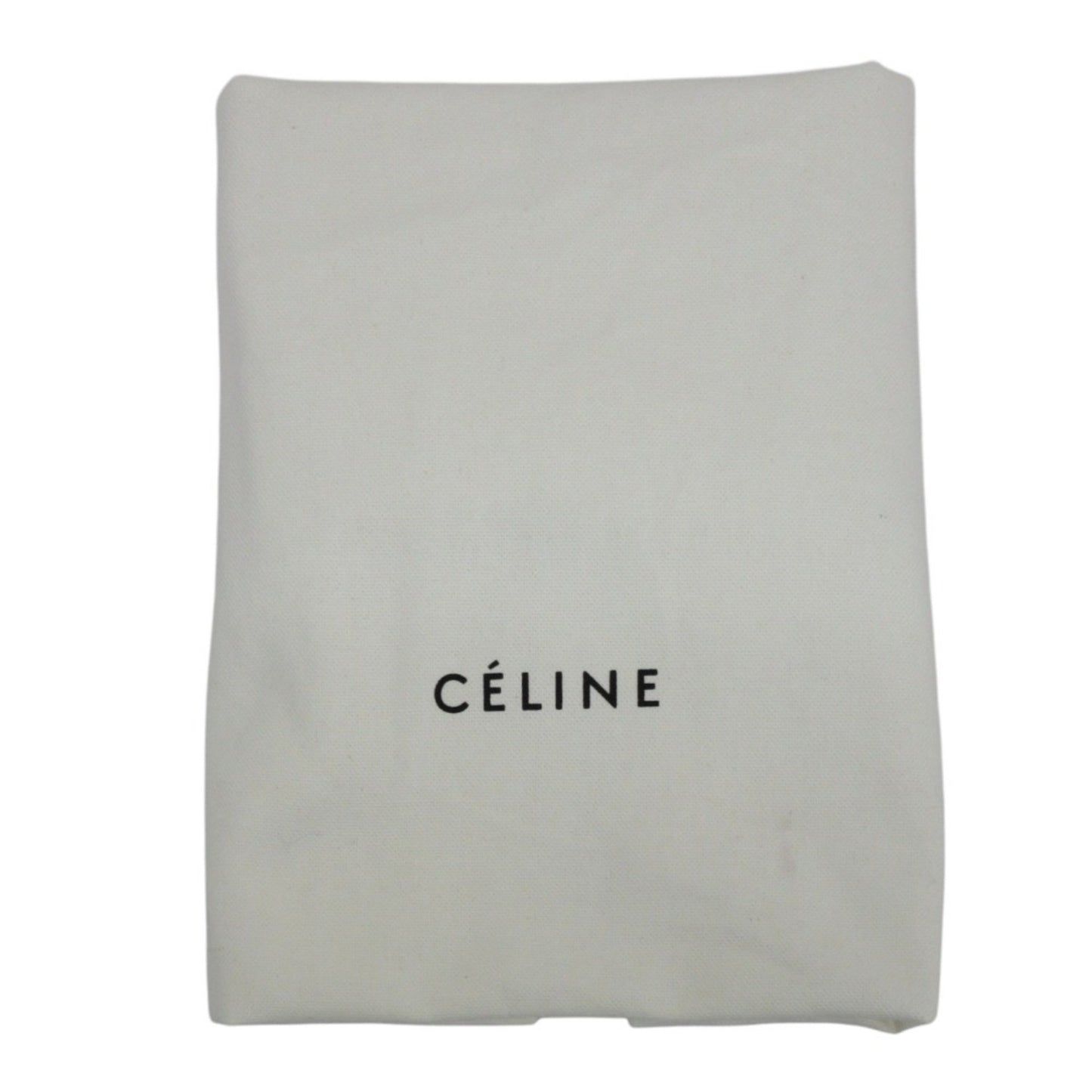 Céline Luggage, Black, Leather, handbag