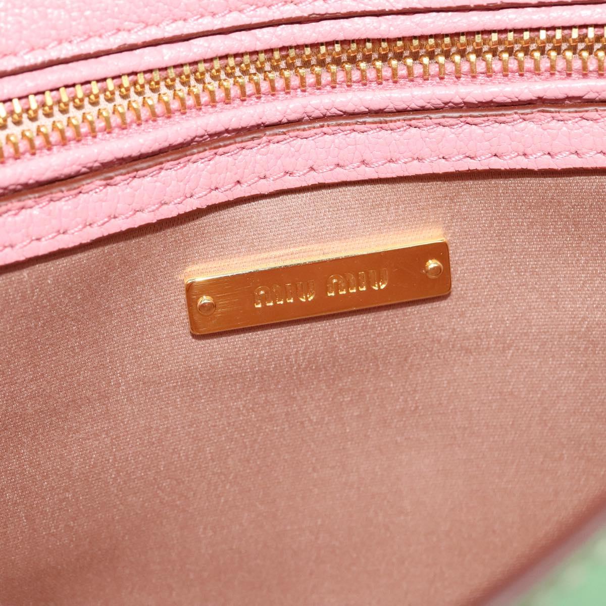 Miu Miu, Multicolour, Leather, shoulder