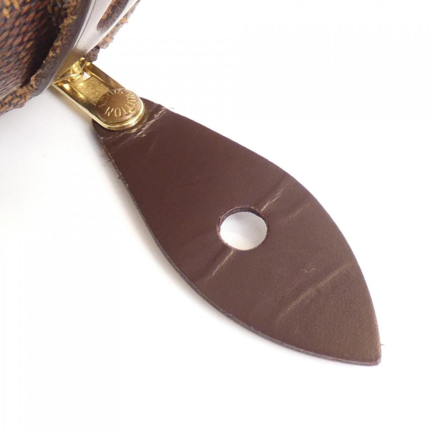 Louis Vuitton Speedy 30, Brown, Canvas, handbag