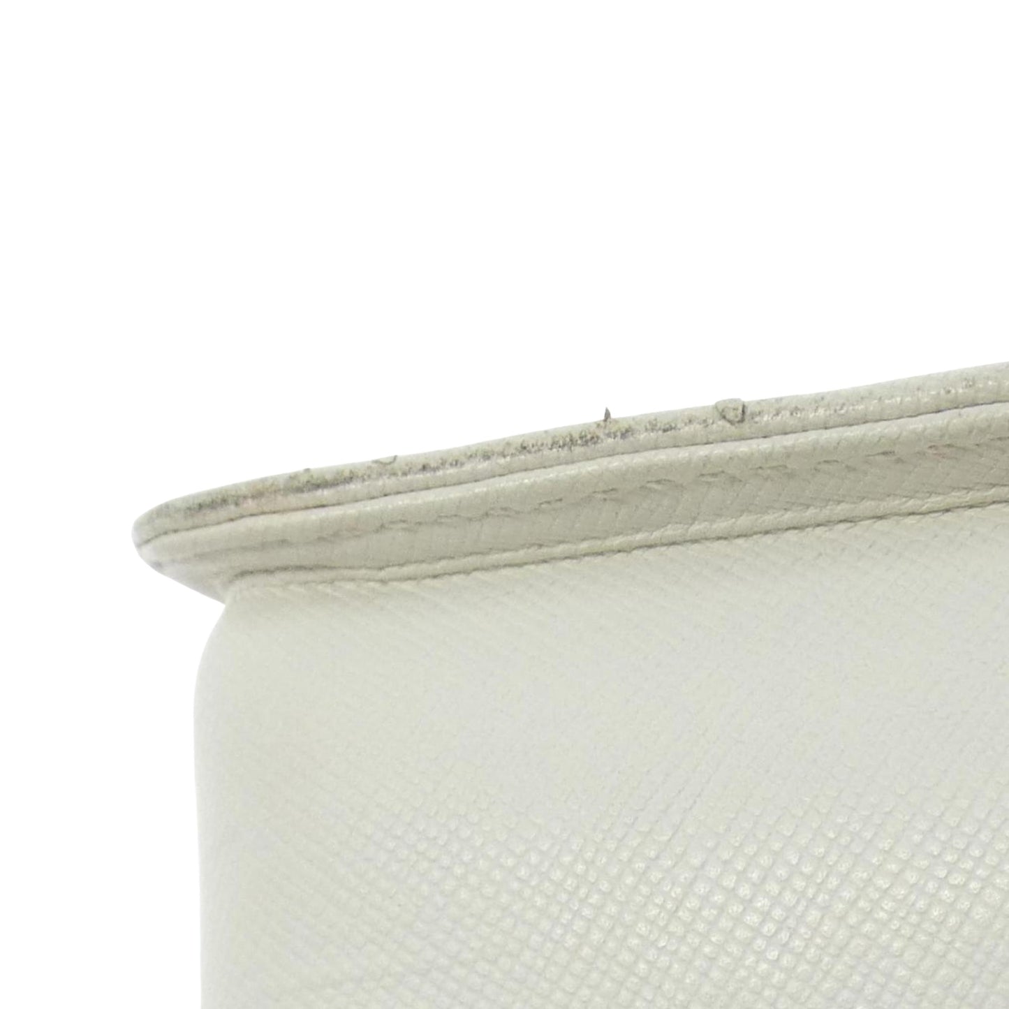 Gucci, White, Leather, handbag